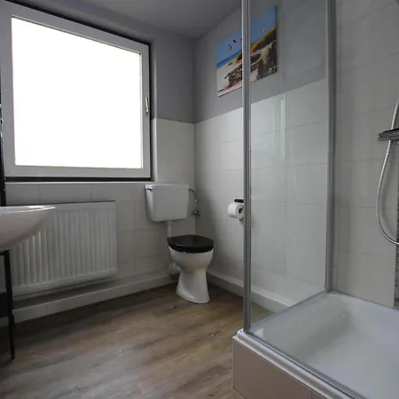 Ferienwohnung, Lägenhet