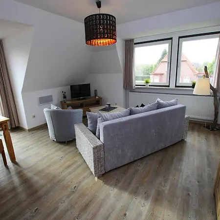 Lägenhet Ferienwohnung, Tating