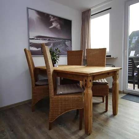 Ferienwohnung, Lägenhet